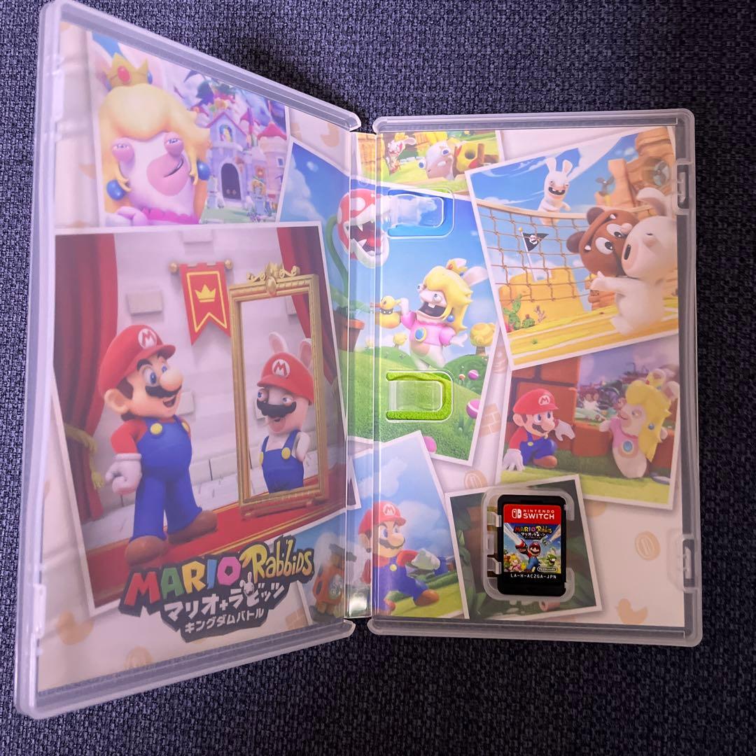 【速発送】【値下げしました】Nintendo Switch ゲーム4本セット