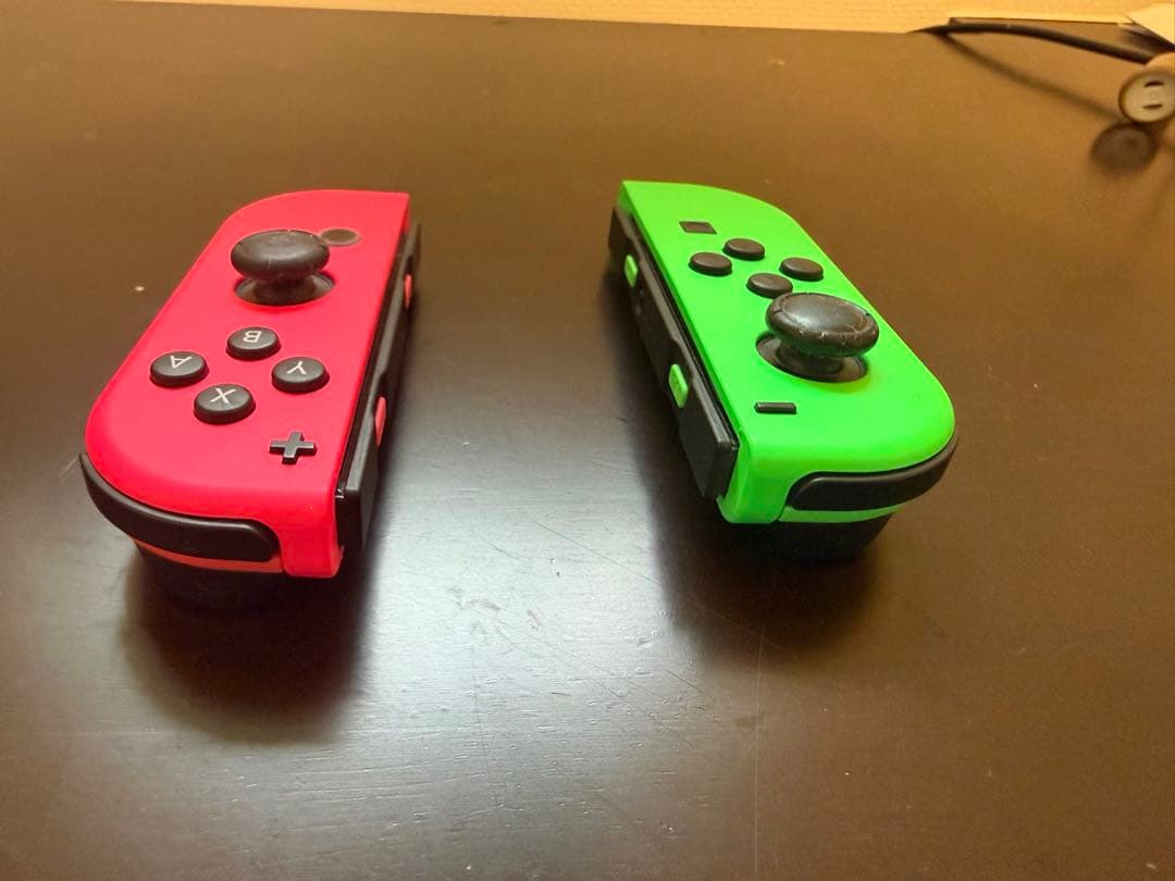 Nintendo Switch・スプラトゥーン2・プロコントローラ セット