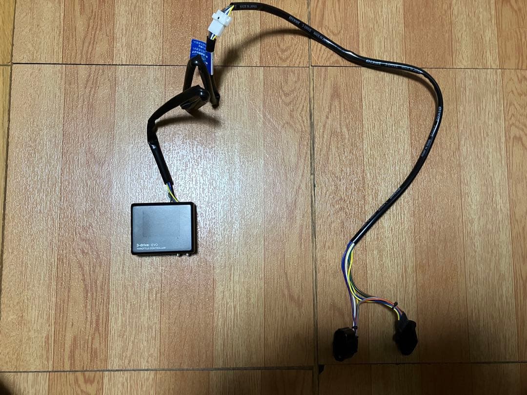 zc33s pivot 3drive evo スロコン