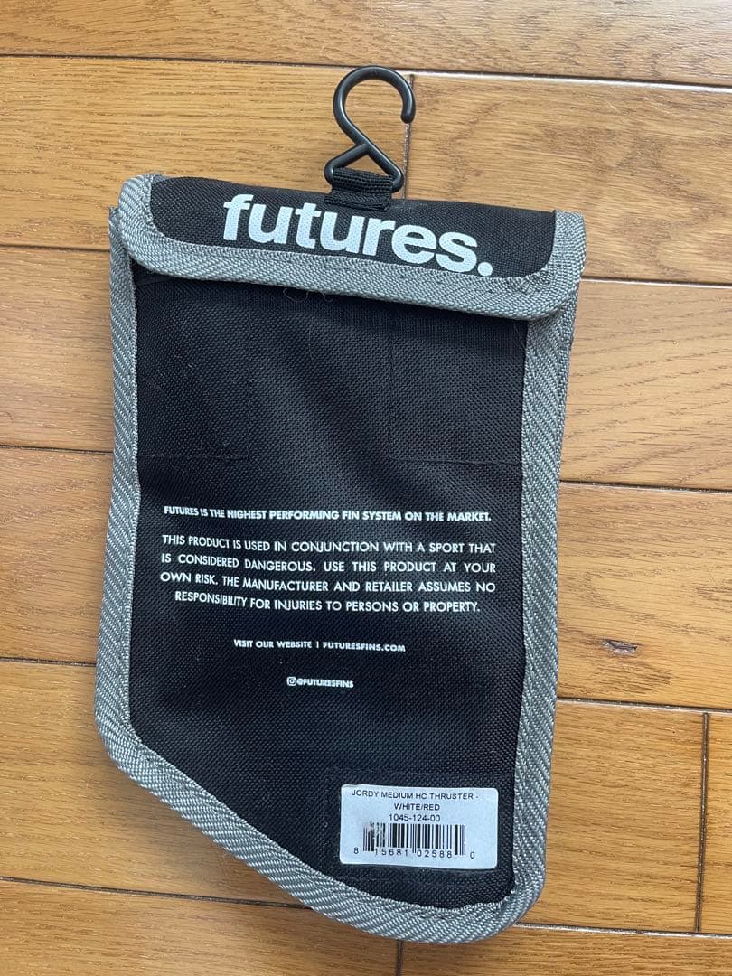 futures フィン JORDY SMITH SIGNATURE