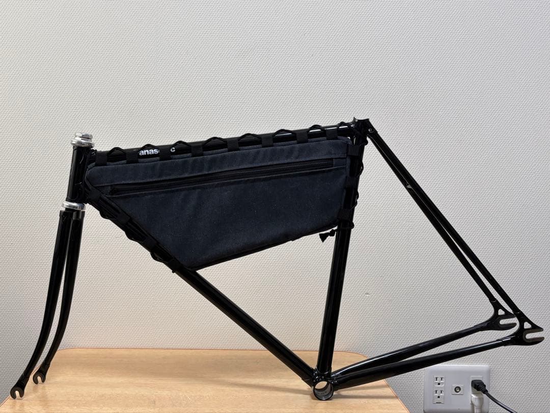 Panasonicピストフレーム