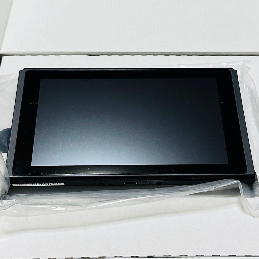 Nintendo Switch グレー 本体 箱付き