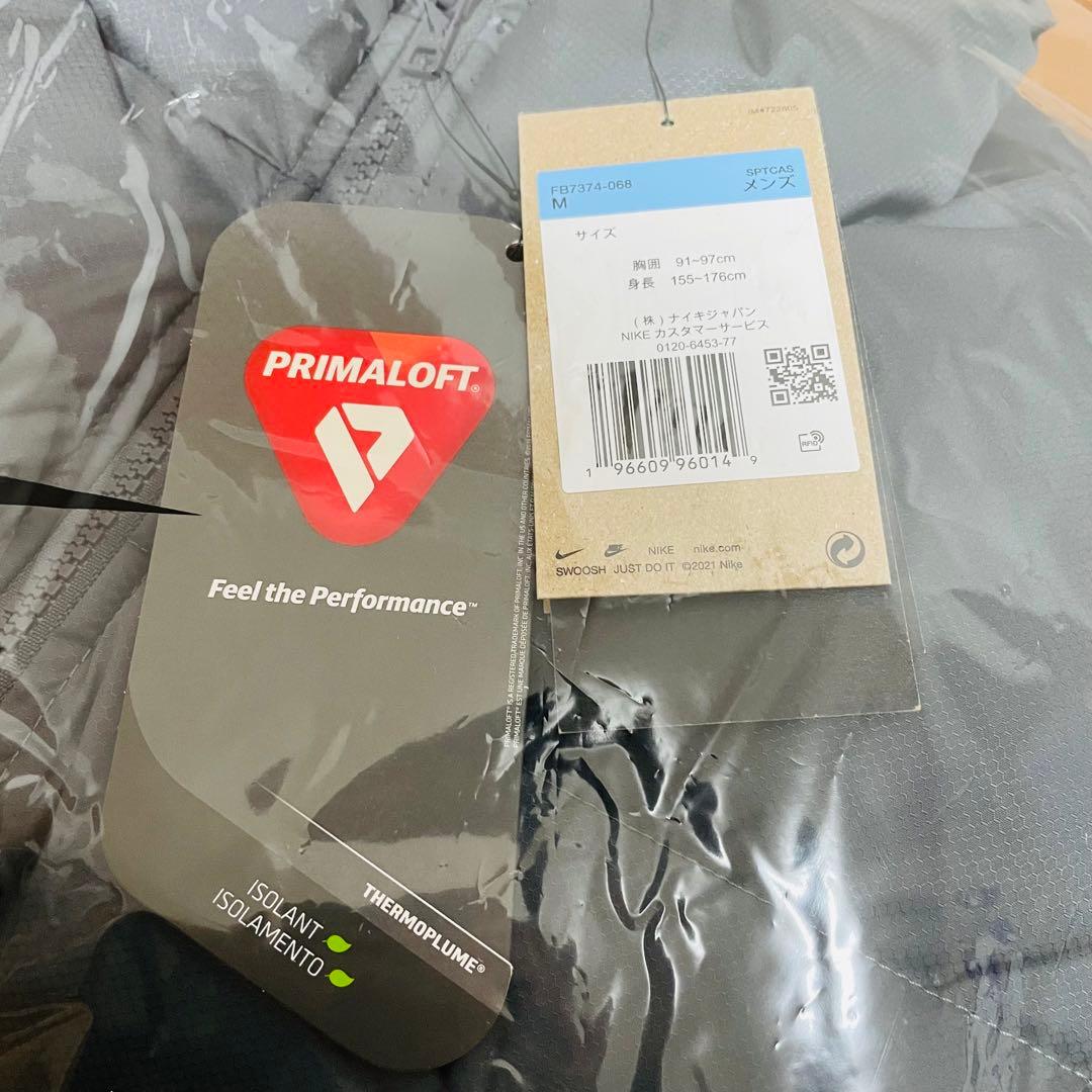 ナイキ メンズ ウォーター レペラント パファーベスト