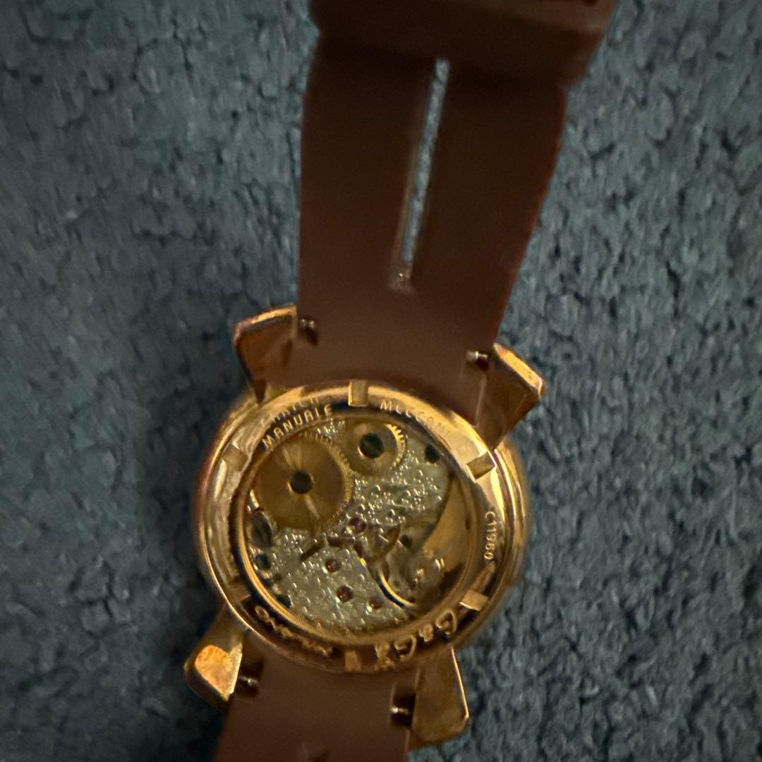 GaGa MILANO マヌアーレ時計 48mm