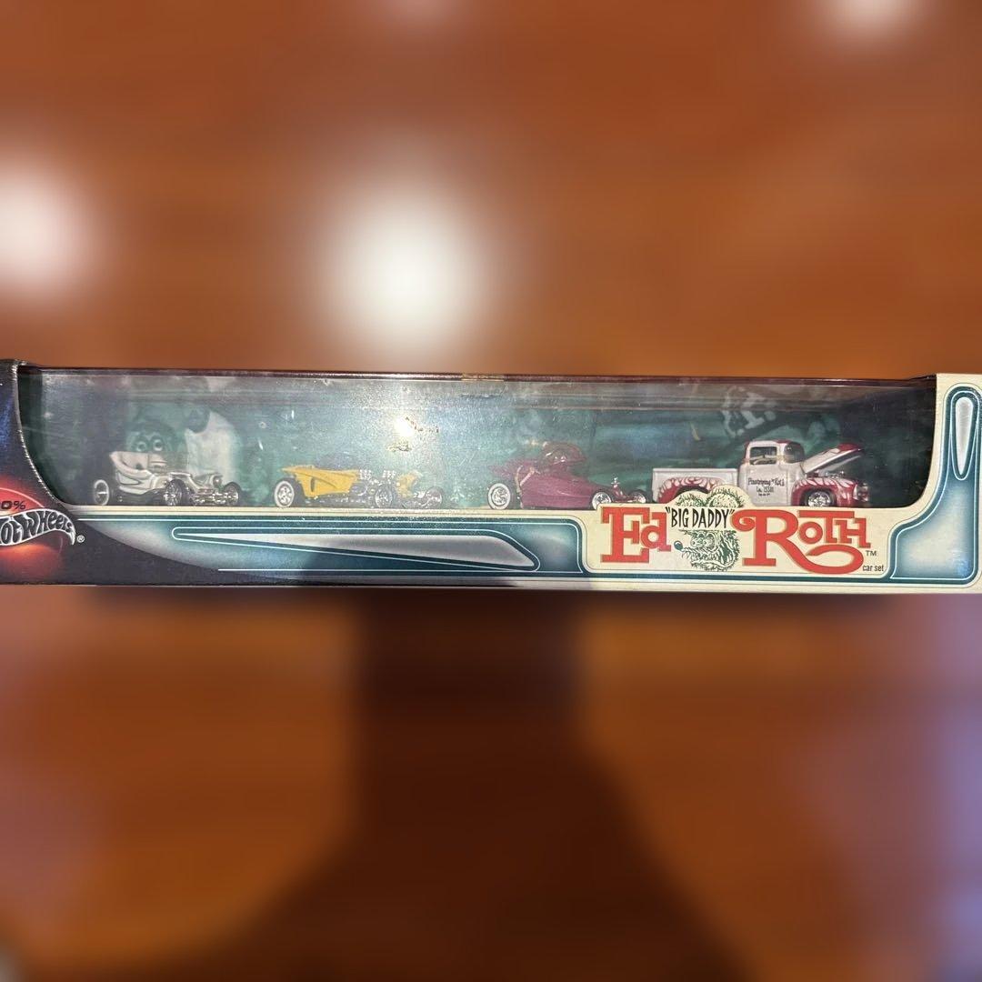 No306.Ed Rnth HOTWHEELS 56 フォード