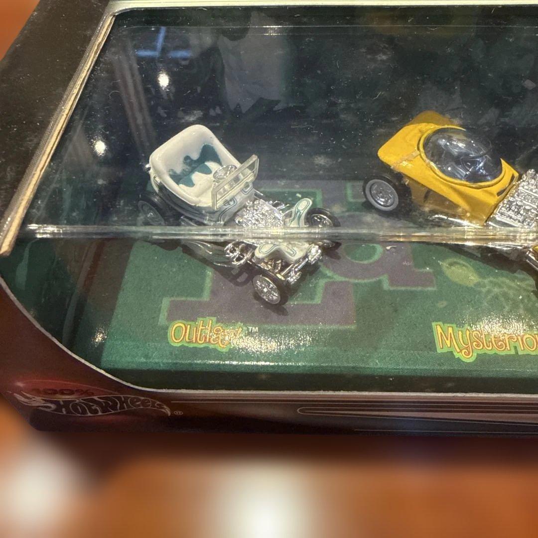 No306.Ed Rnth HOTWHEELS 56 フォード