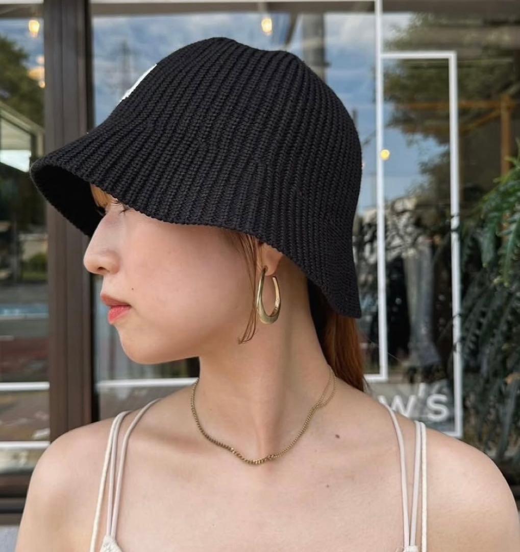 美品　CARHARTT WIP W PALOMA HAT M/Lサイズ