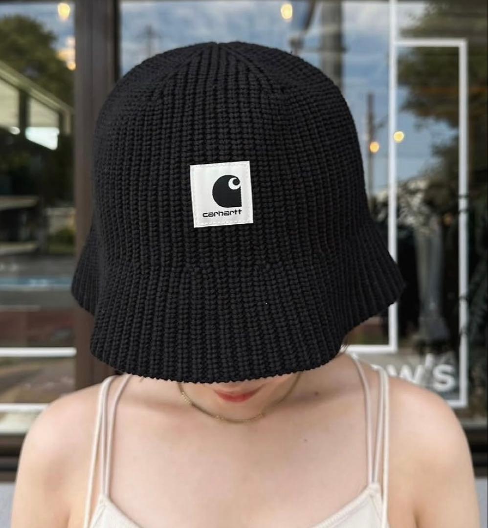 美品　CARHARTT WIP W PALOMA HAT M/Lサイズ