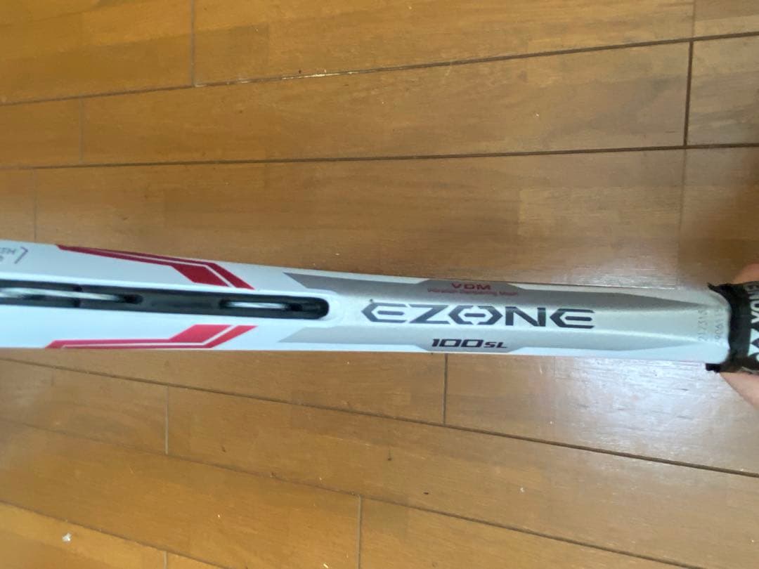ラケット(硬式用) YONEX EZONE100SL G2