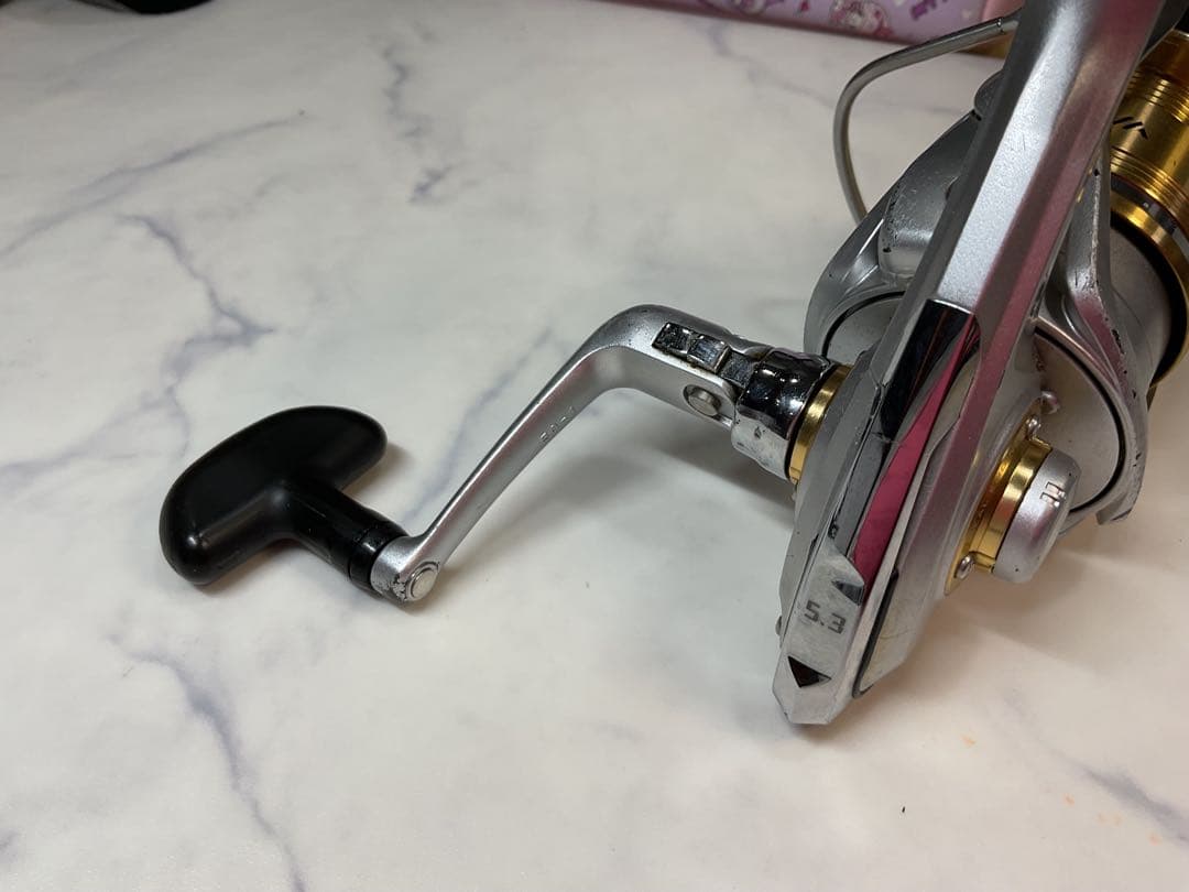 DAIWA ダイワ GLOBERIDE 13トライソ 2500LBD