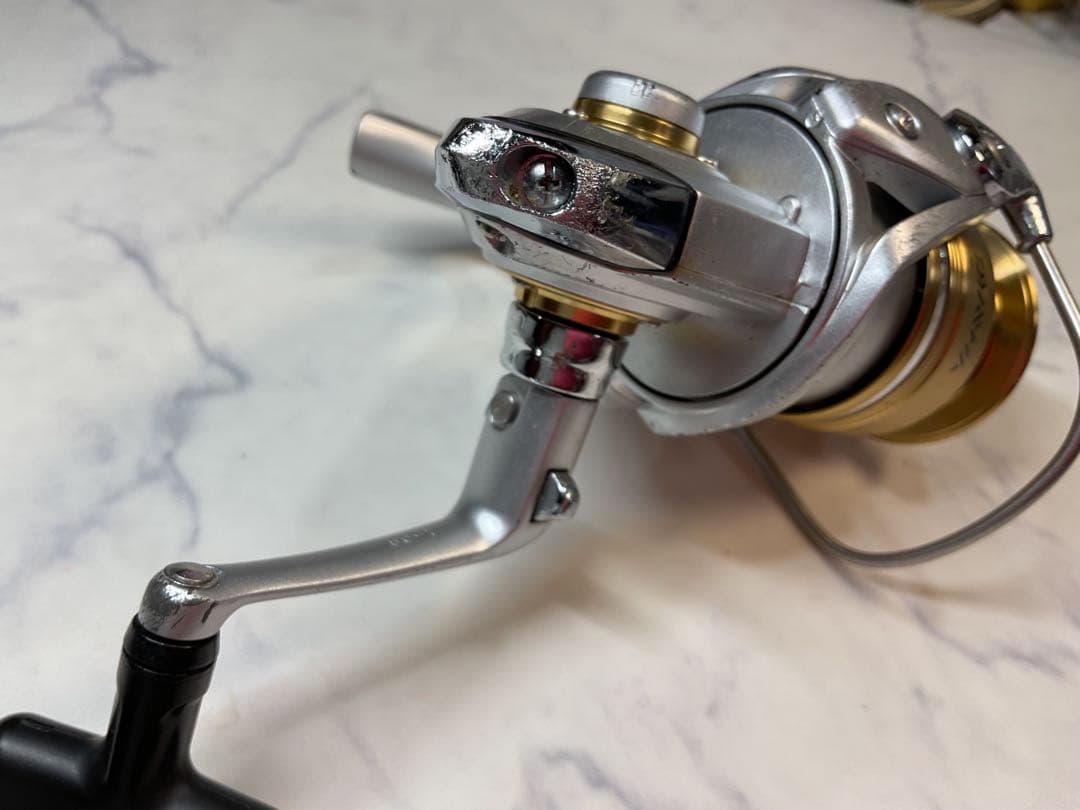 DAIWA ダイワ GLOBERIDE 13トライソ 2500LBD