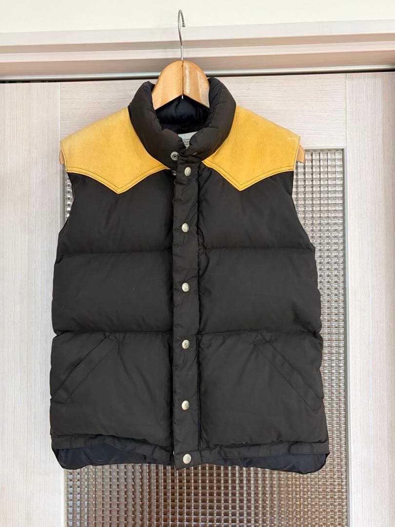 CRESCENT DOWN WORKS クレセントダウンワークス
