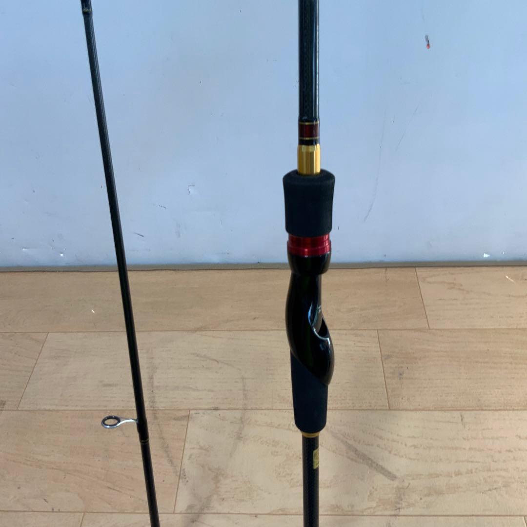 ダイワ　メバリングX  78L-T
