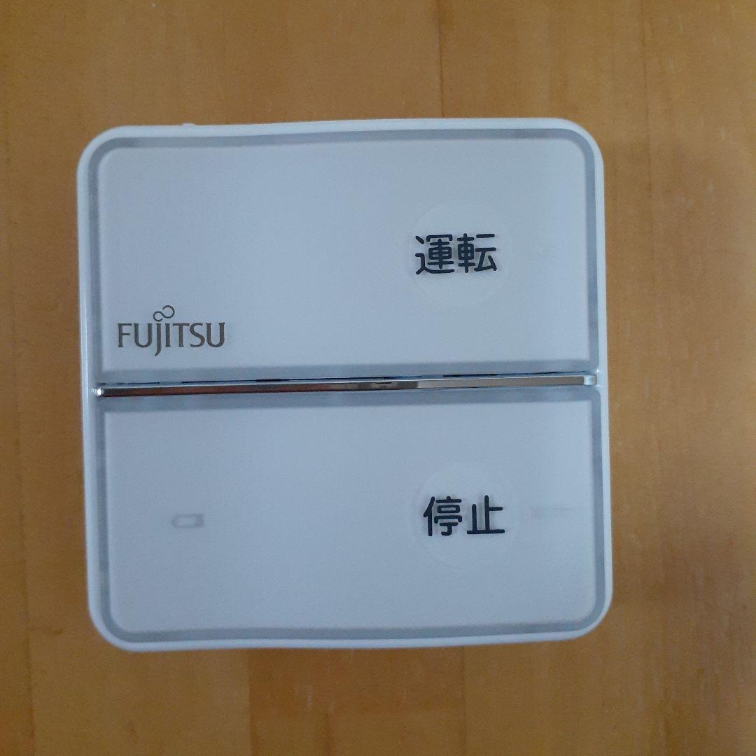 富士通 ノクリアエアコン リモコンセット