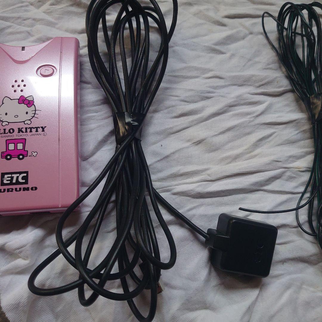 ETC FURUNO HELLO KITTY 希少 FNK-M05T 現状販売