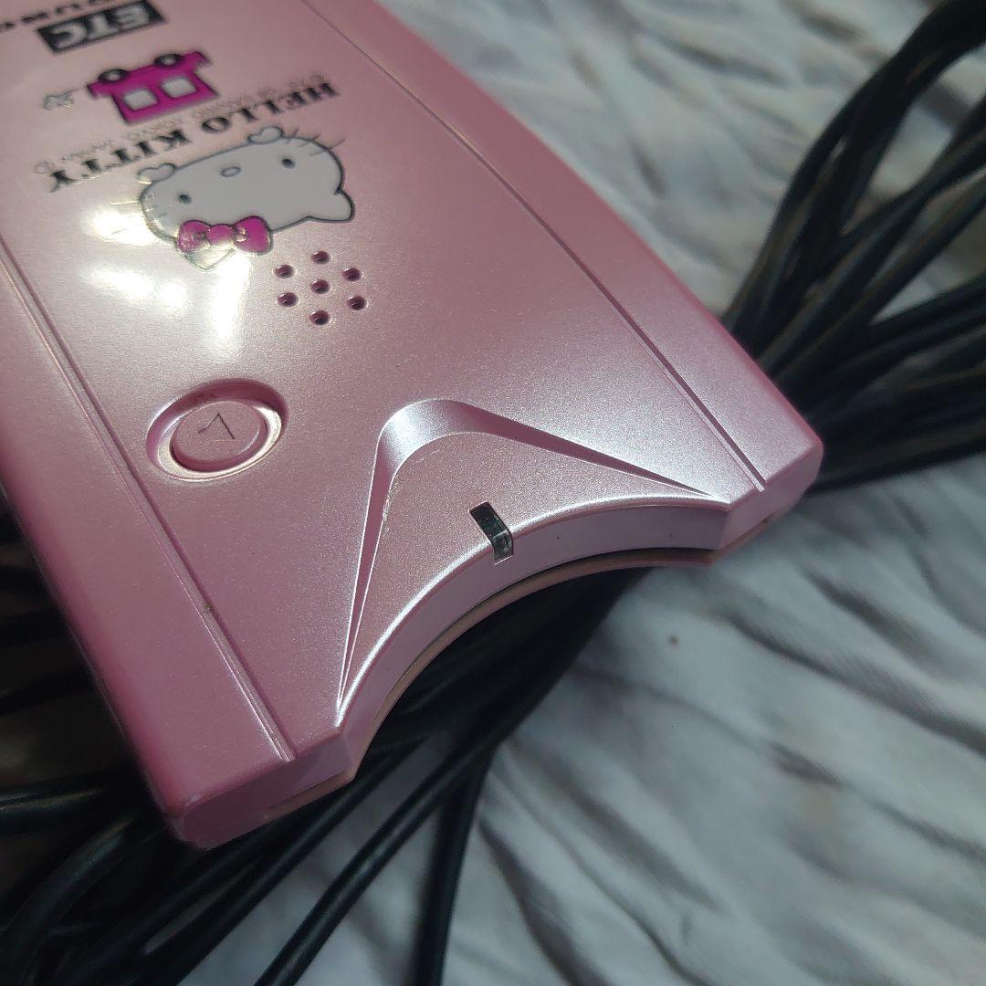 ETC FURUNO HELLO KITTY 希少 FNK-M05T 現状販売
