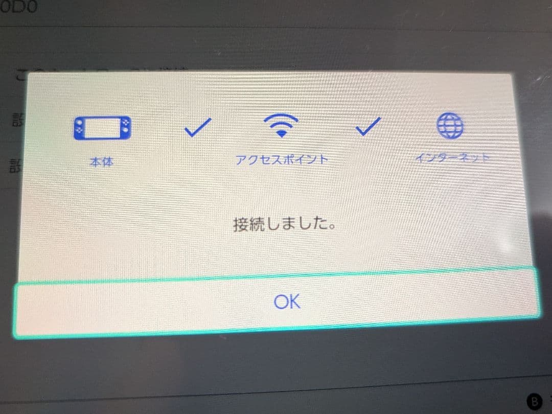 Nintendo Switch 2017年製 未対策機 メンテナンス済み