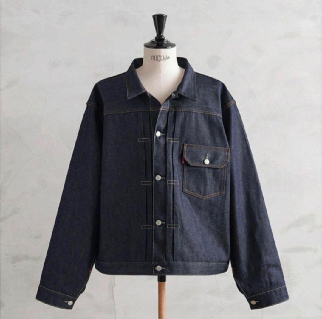 K*E様 新品 LEVI’S EXCLUSIVE 48 TYPE I 506XX