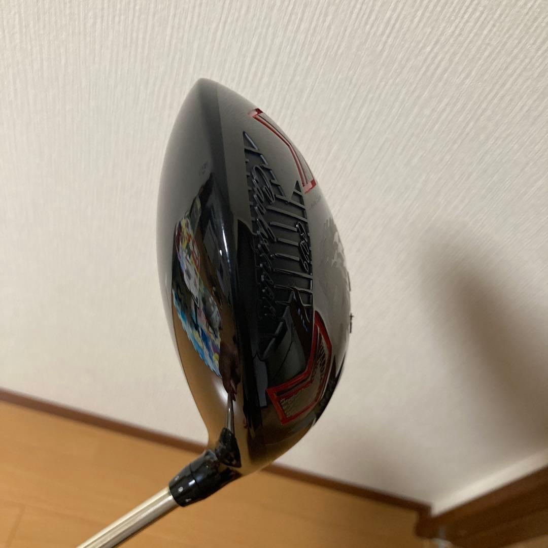 エミリットバハマCV9ドライバー10.5°