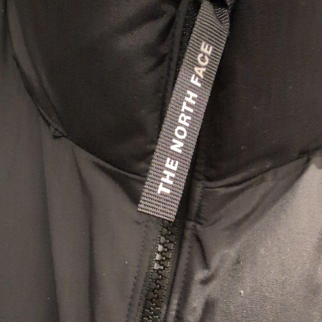 新品未使用美品☆彡THE NORTH FACE ブラック ダウンベストXL105