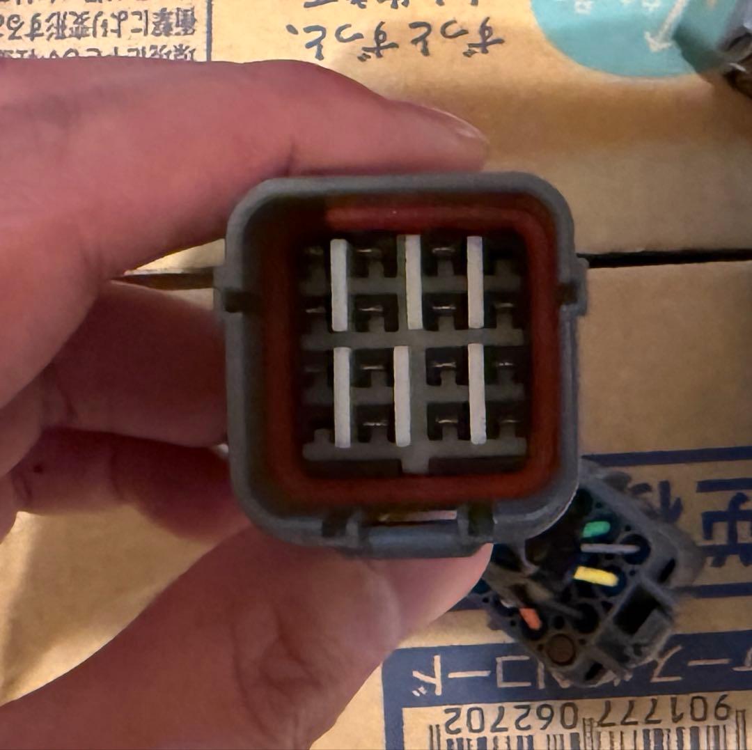 レッドマティックス GR86 / BRZ LED デイライト化ハーネス