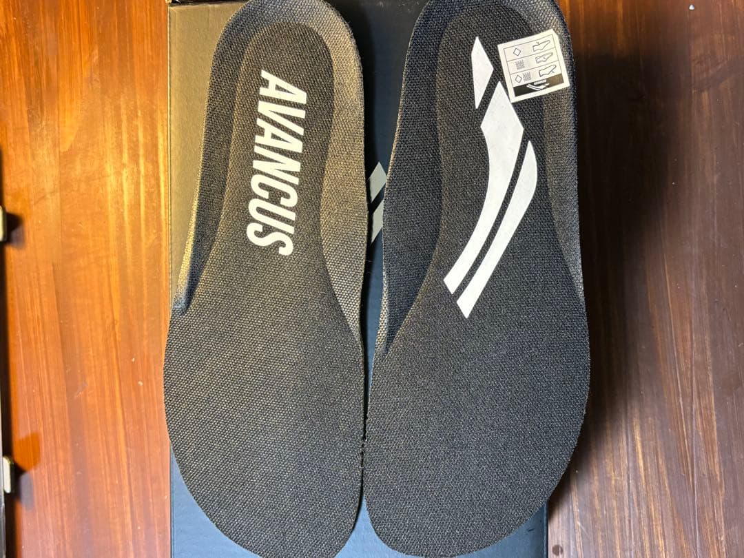 インソール未使用 AVANCUS エイペックスパワーV2.0