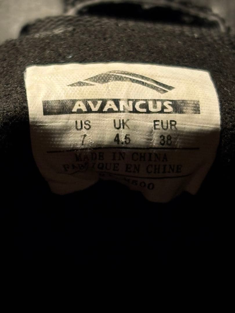 インソール未使用 AVANCUS エイペックスパワーV2.0