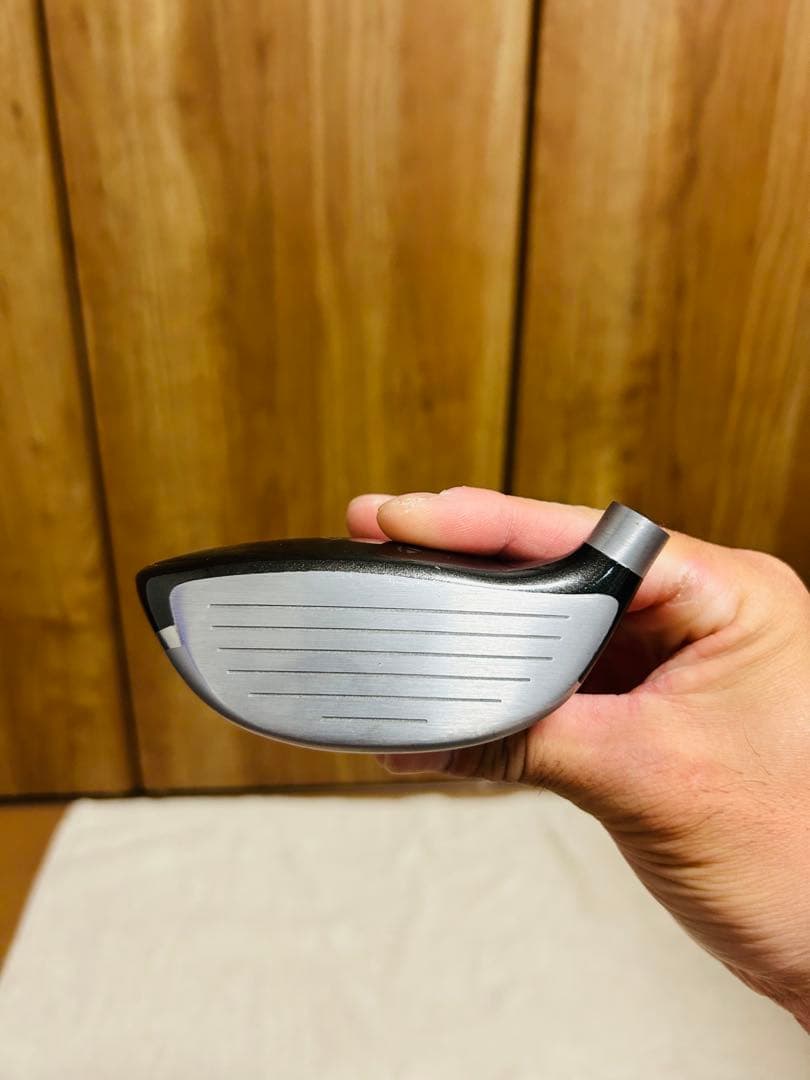 テーラーメイド SLDR フェアウェイウッド 15° 3W ヘッドのみ
