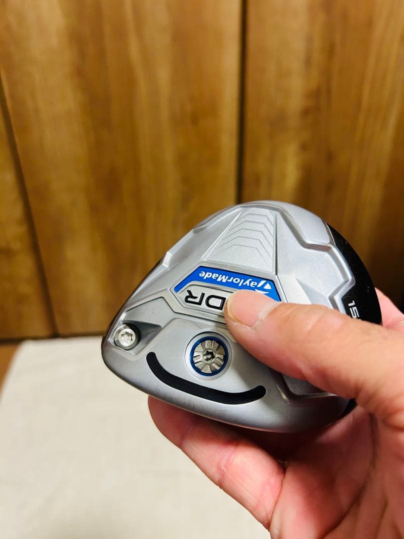 テーラーメイド SLDR フェアウェイウッド 15° 3W ヘッドのみ