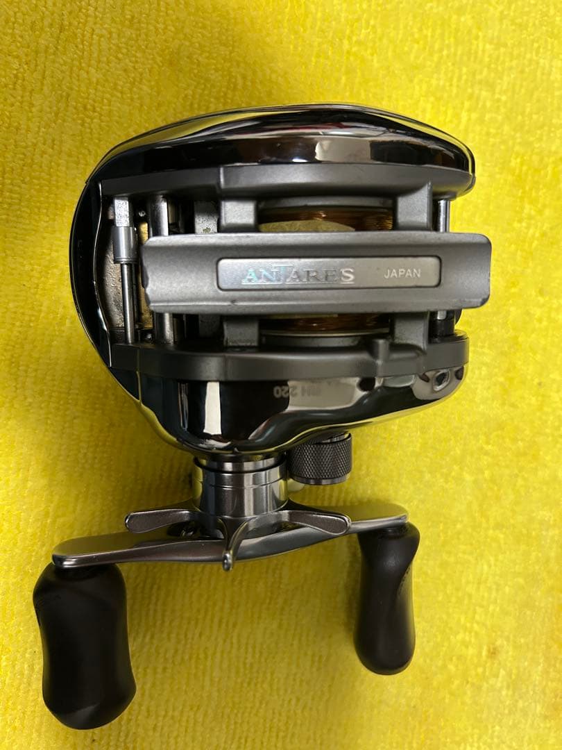 シマノ初代アンタレスRH220 右ハンドルになります。 ※【手渡し限定】‼️