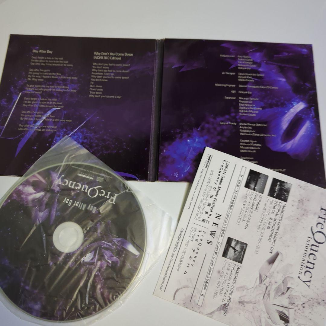 アニメ FreQuency / Day After Day