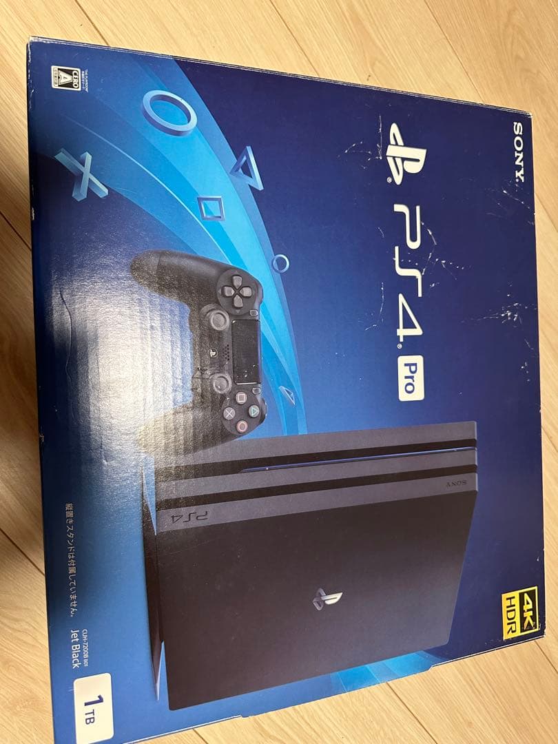 その他 PS4Pro/The Last of Us 2