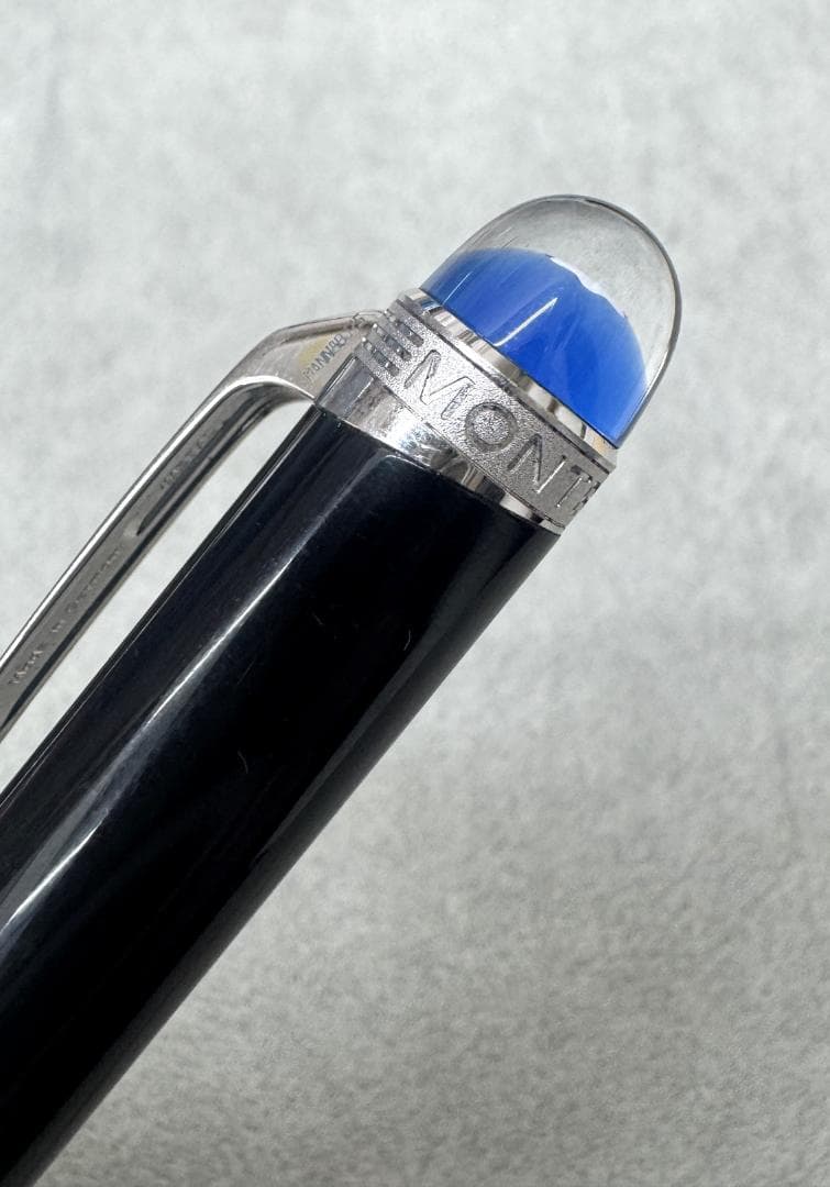 ★MONTBLANCモンブラン スターウォーカー ボールペン　筆記確認済み