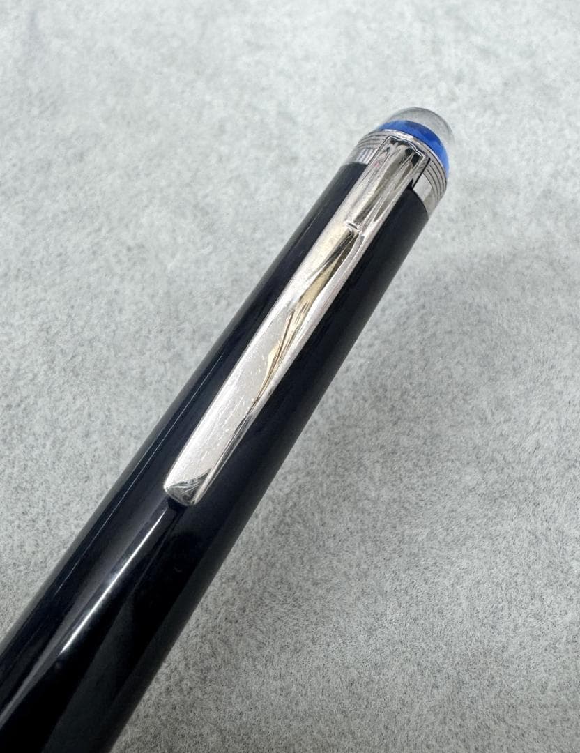 ★MONTBLANCモンブラン スターウォーカー ボールペン　筆記確認済み