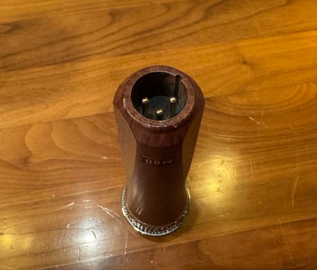 TELEFUNKEN M80 Cherryダイナミックマイク