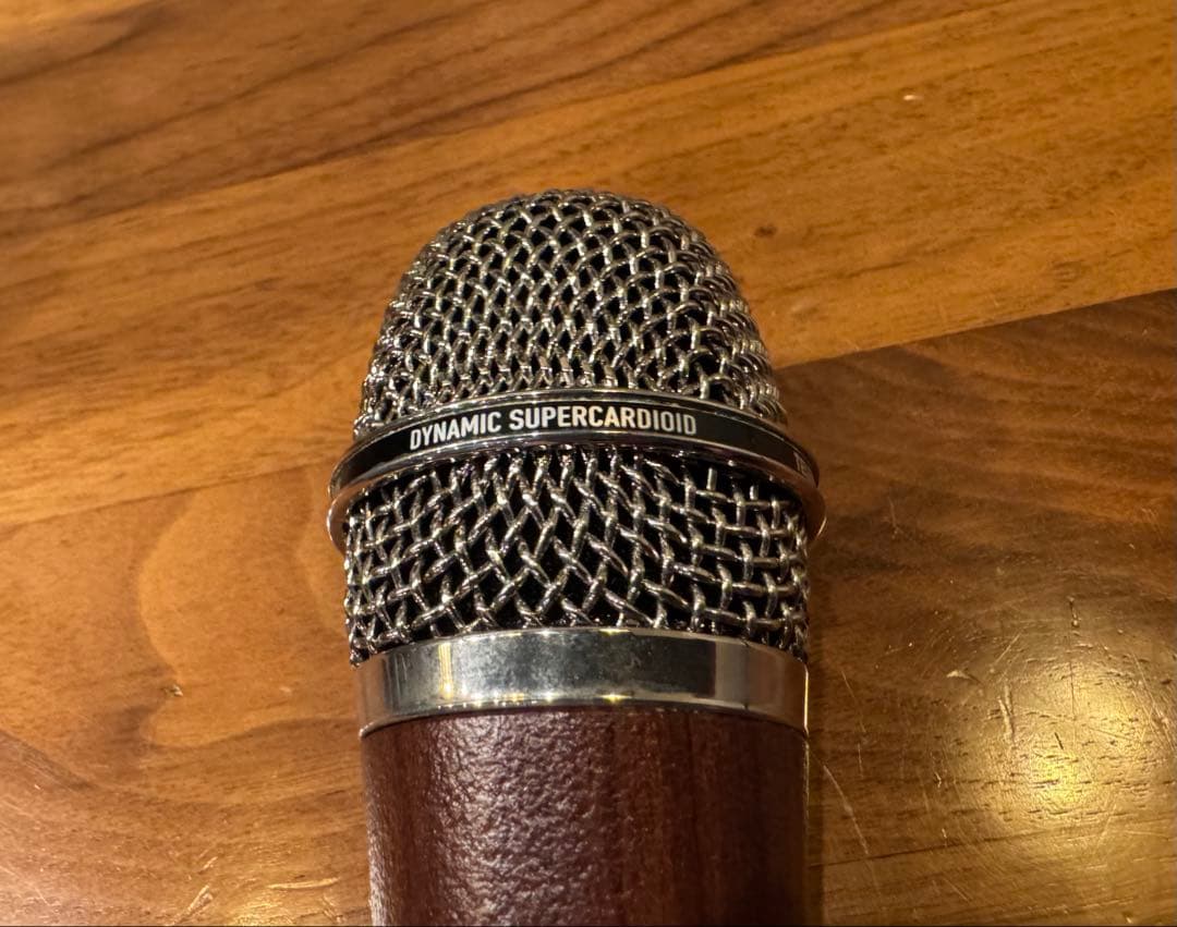 TELEFUNKEN M80 Cherryダイナミックマイク