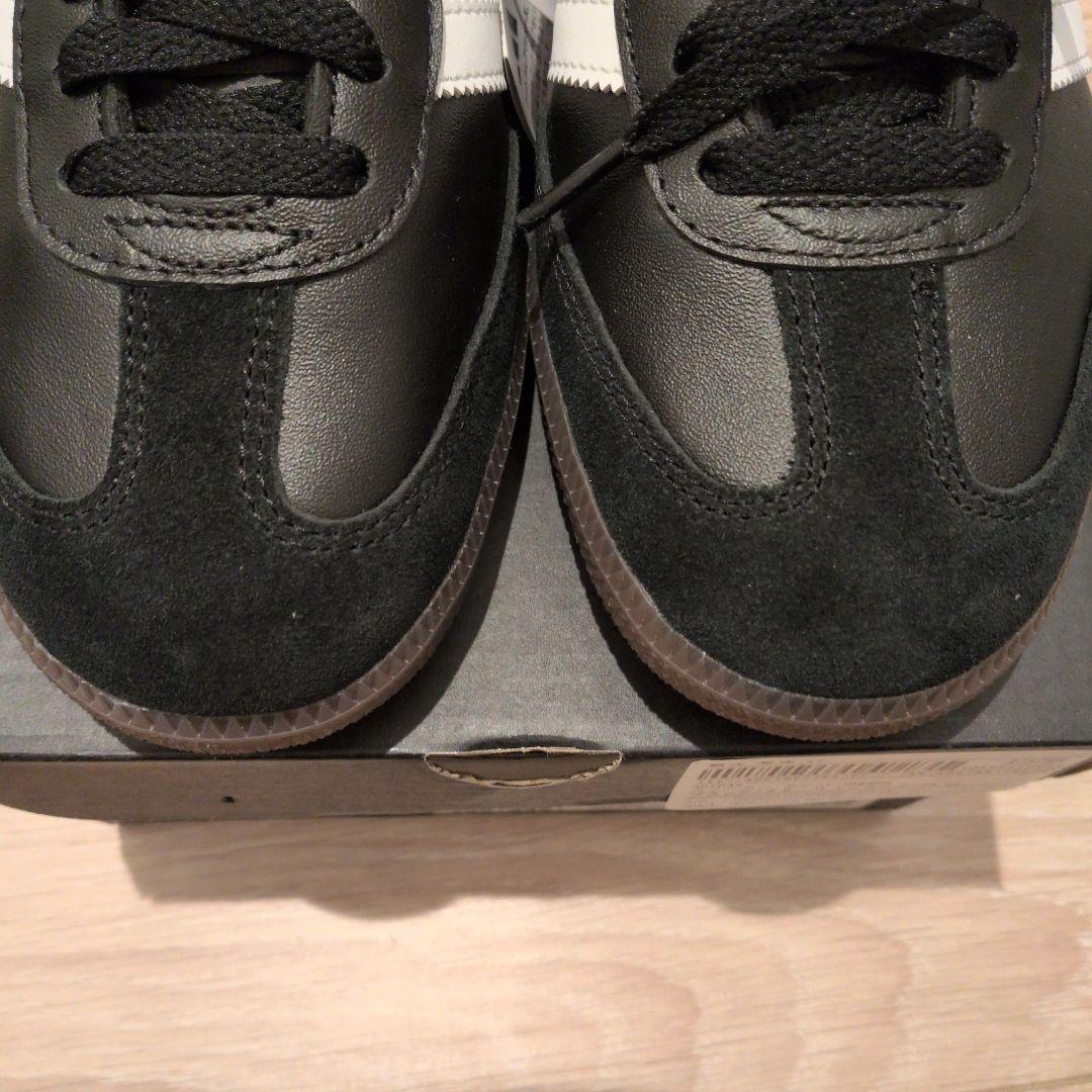 【新品】アディダス adidas samba スニーカー サンバ 25cm