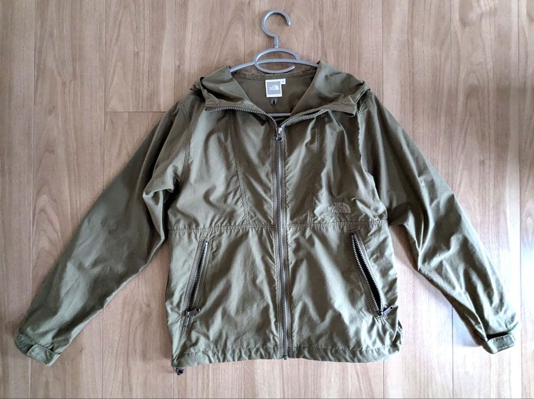 【THE NORTH FACE】コンパクトジャケット レディース　M