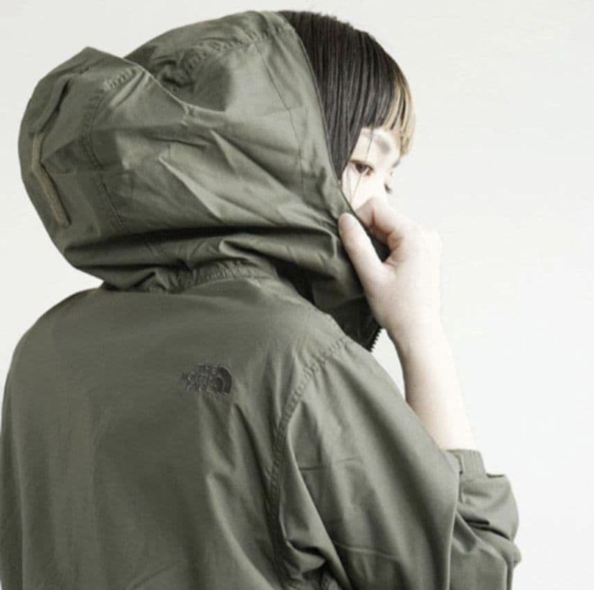 【THE NORTH FACE】コンパクトジャケット レディース　M