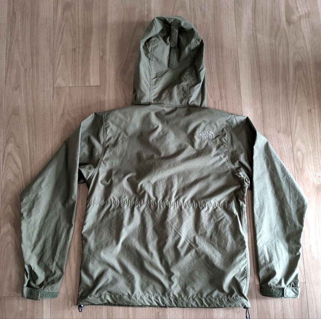 【THE NORTH FACE】コンパクトジャケット レディース　M