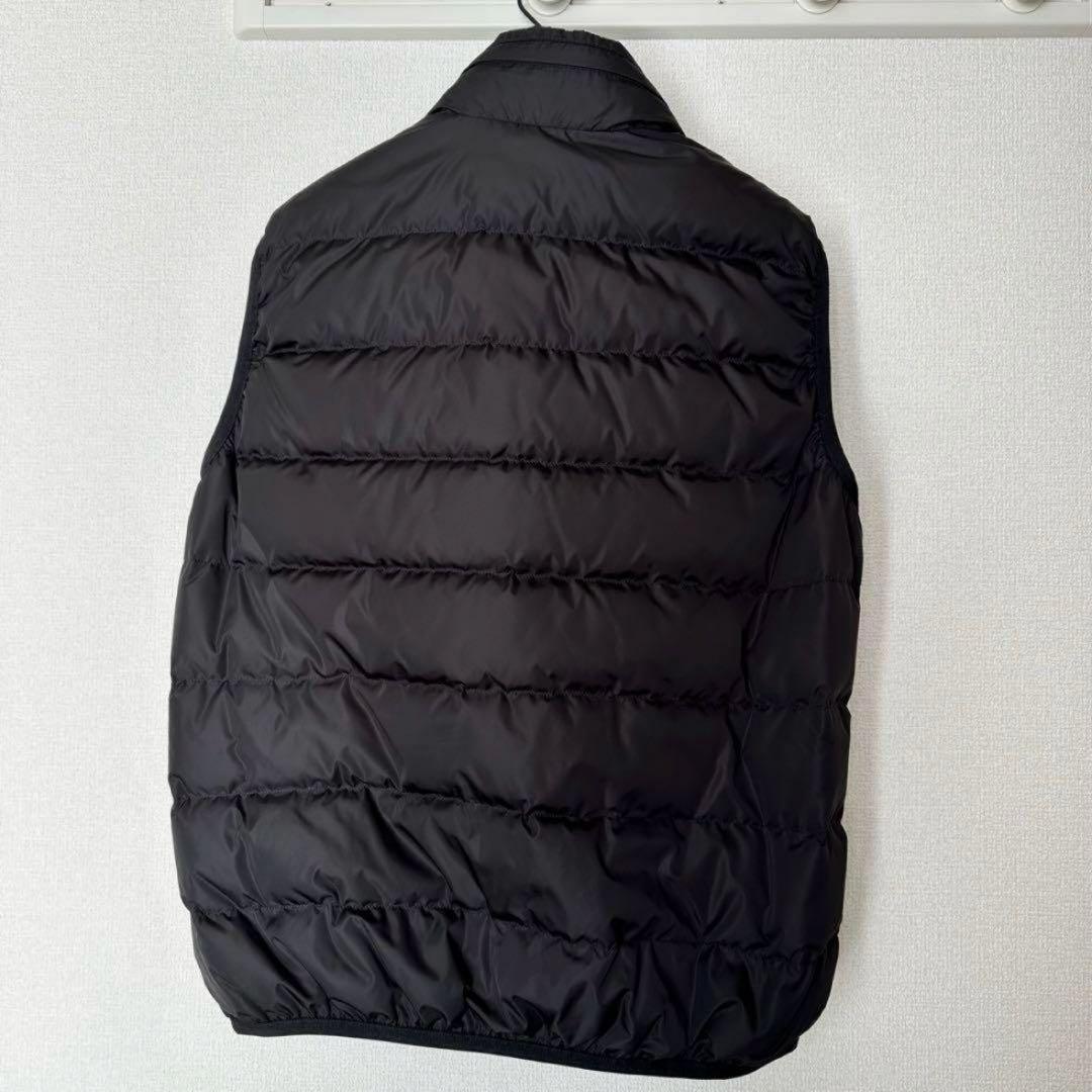 美品　メンズ　グッチ　ダウンベスト　ベスト　メンズ