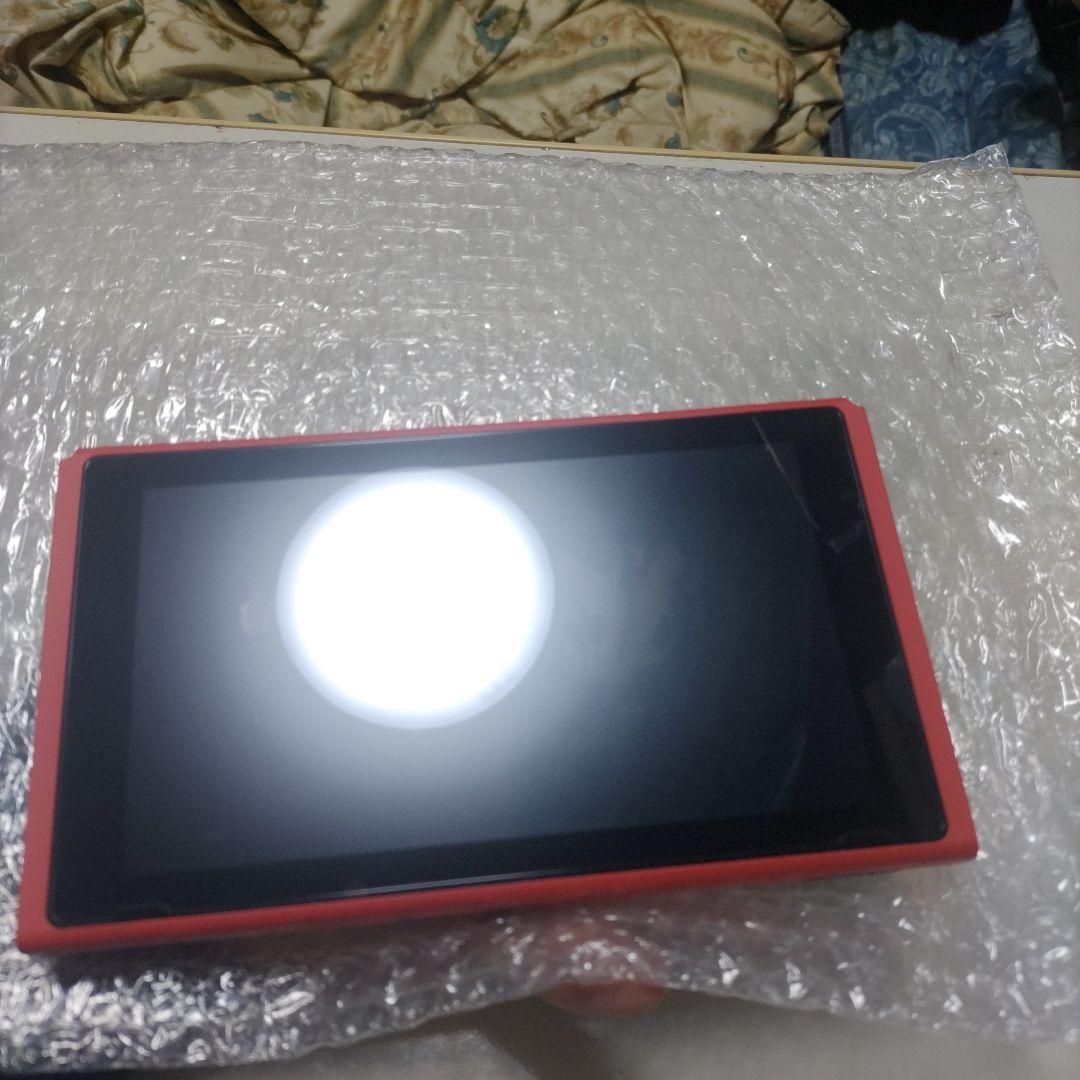 任天堂Switch マリオレッド ジャンク 見た目キレイ