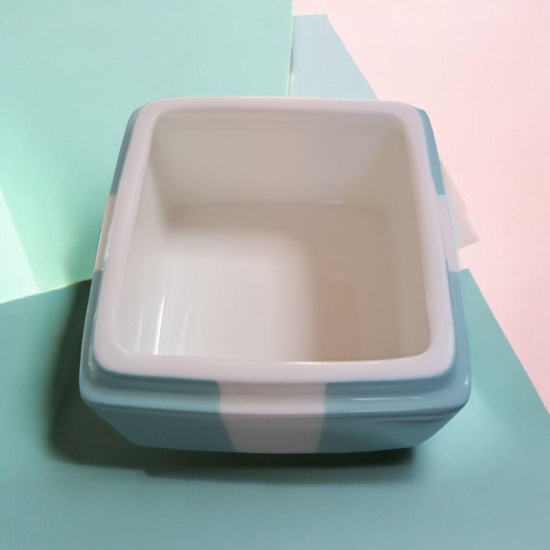 Tiffany＆Co ティファニー ミニブルーボウBOX 　ジュエリーBOX