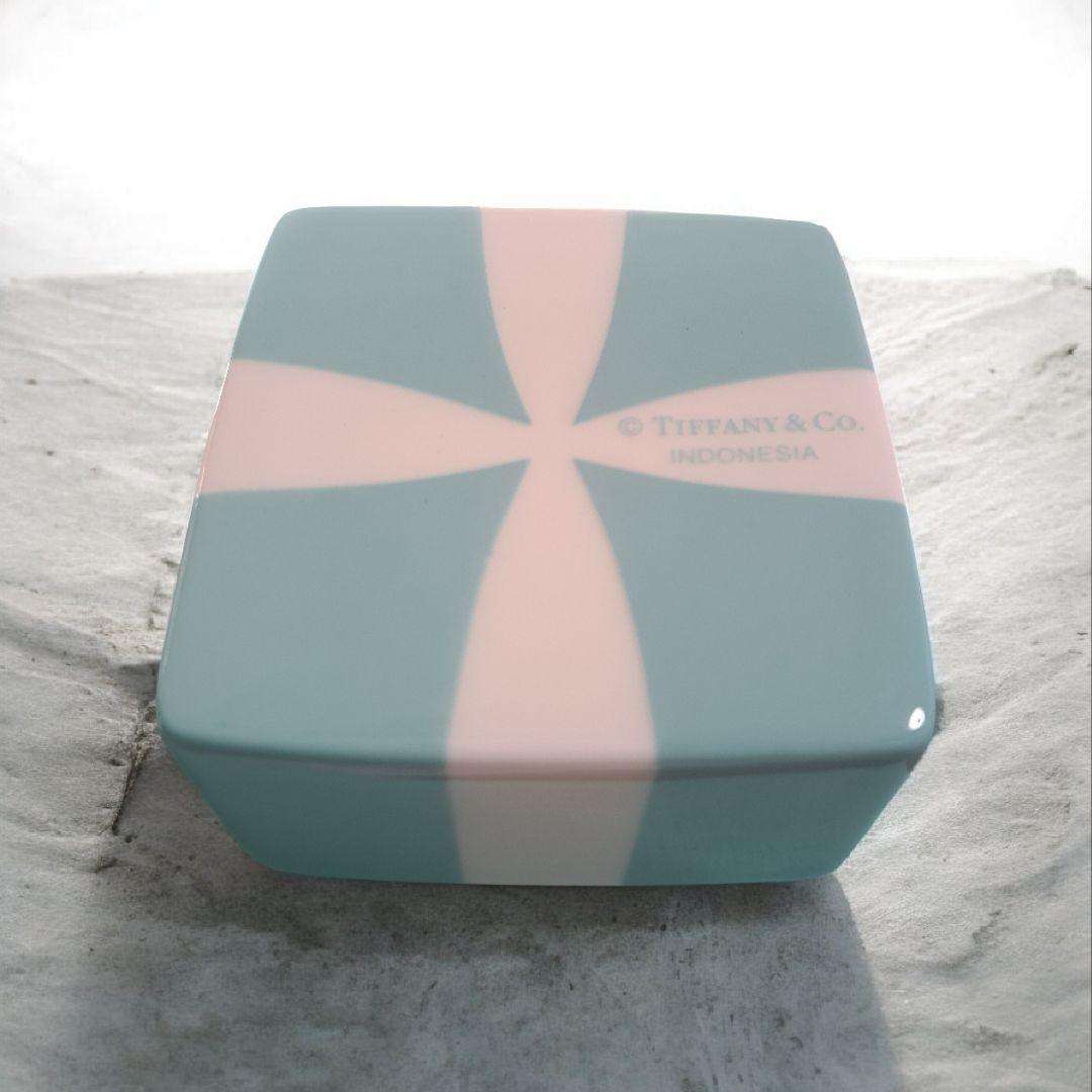 Tiffany＆Co ティファニー ミニブルーボウBOX 　ジュエリーBOX