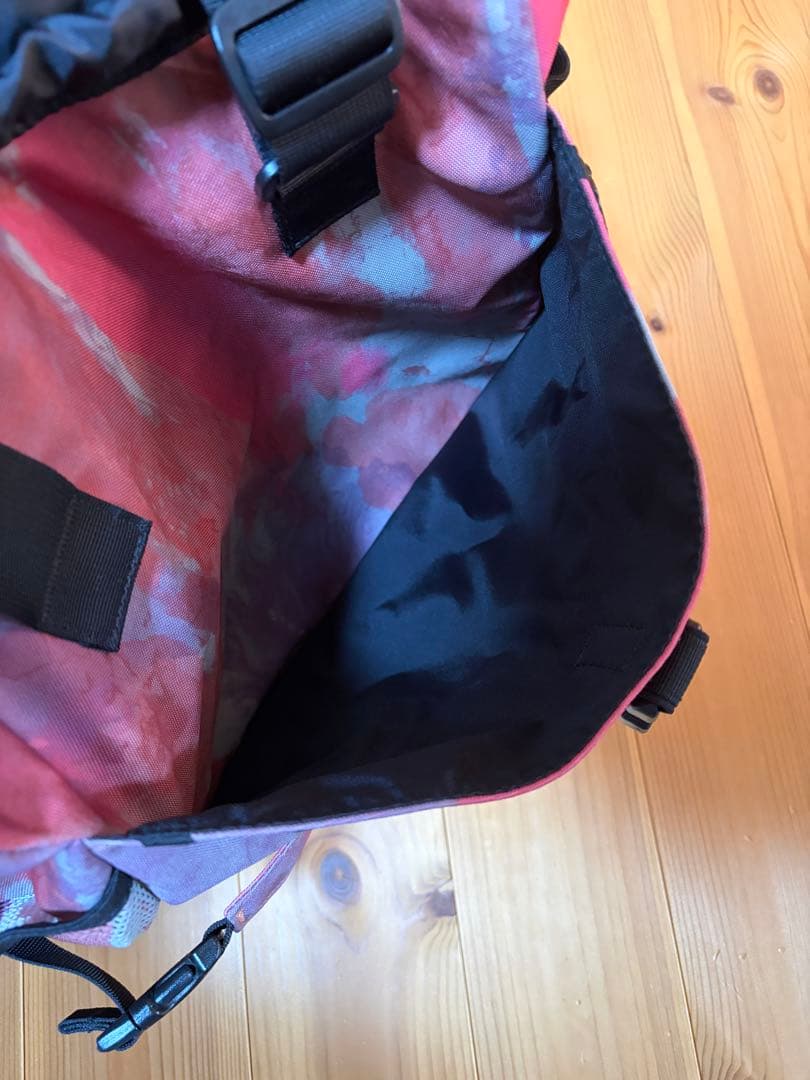 supreme×the north face ADVENTURE TOTE