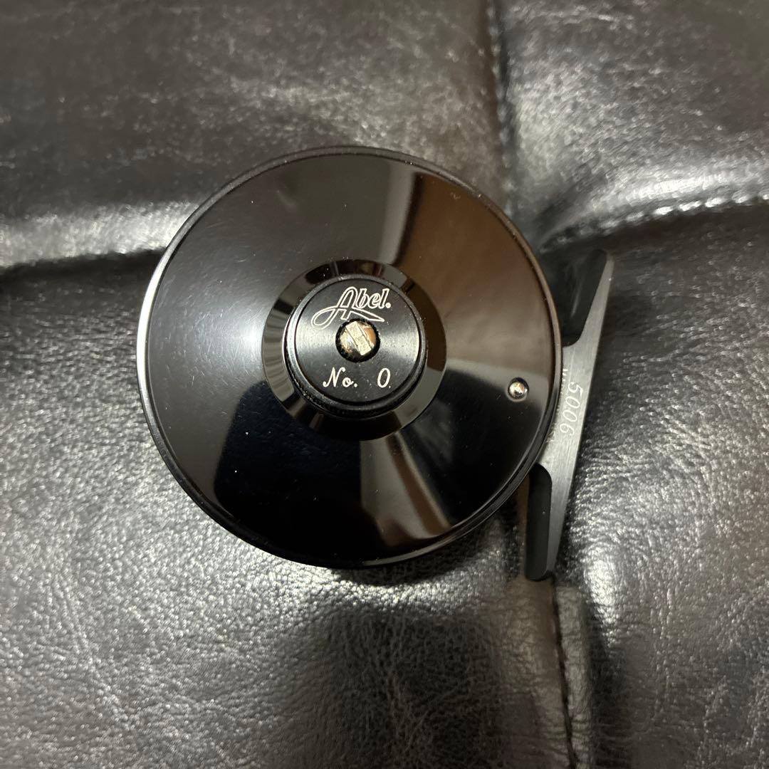 リール abel No.0 5006 made in usa