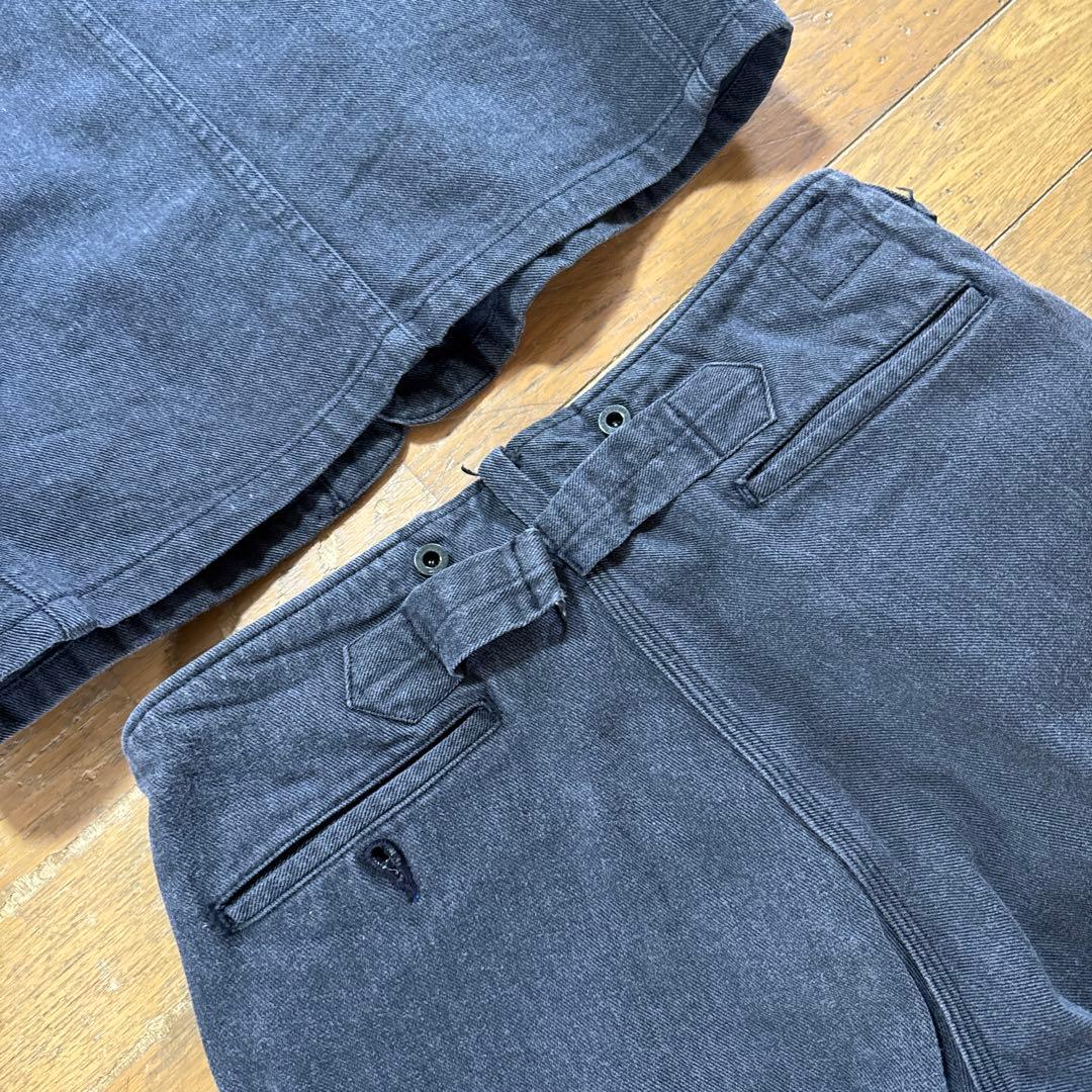 【32】ワープアンドウーフ　セットアップ