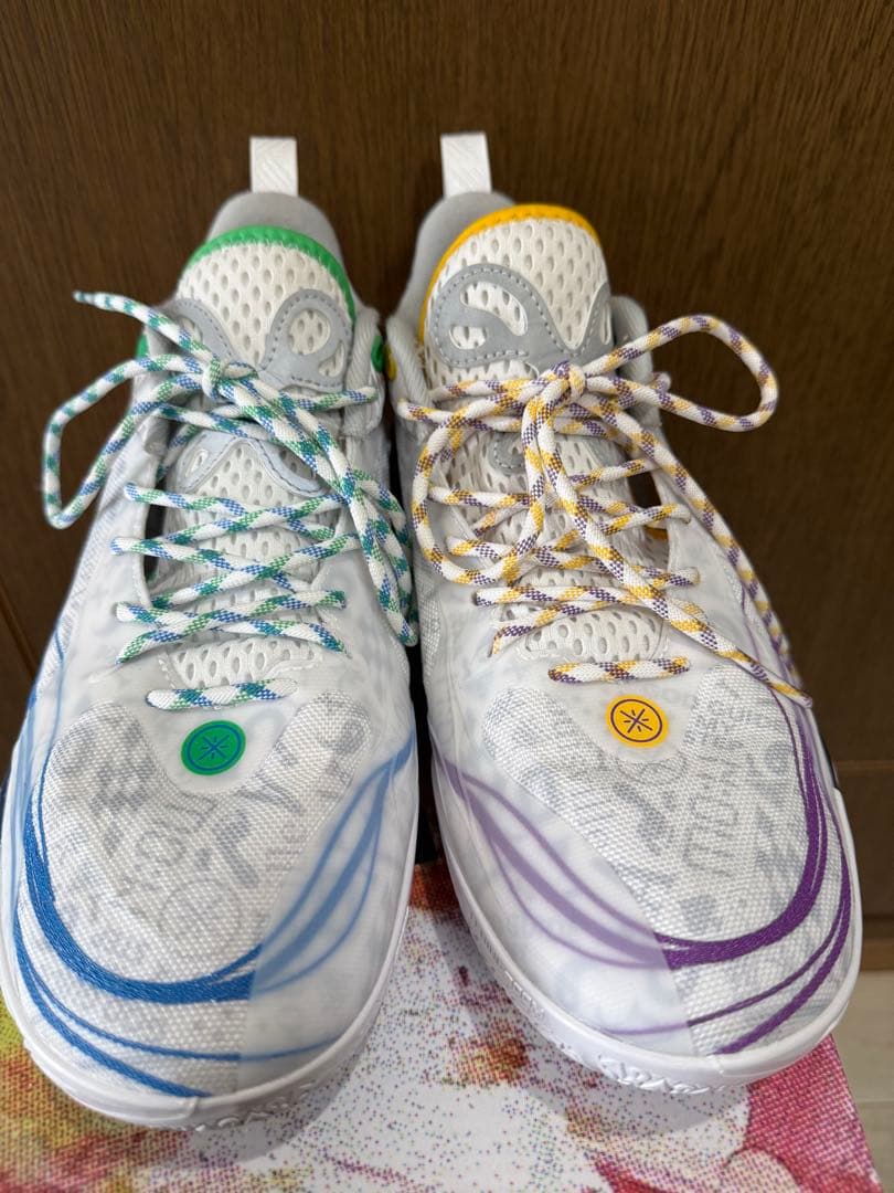 Dlo 1「キャリア」US9 26.5cm Way Of Wade dlo1
