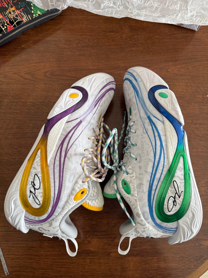 Dlo 1「キャリア」US9 26.5cm Way Of Wade dlo1