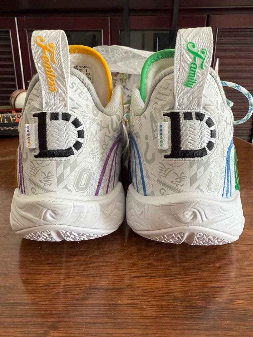 Dlo 1「キャリア」US9 26.5cm Way Of Wade dlo1